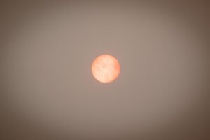 Los incendios de Madrid y Ávila provocan una importante presencia de humo en gran parte de la provincia de Toledo | europapress.es