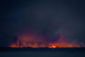 Los incendios en Gironda vuelven a un «punto crítico» por los nuevos golpes de viento tras el optimismo inicial | europapress.es