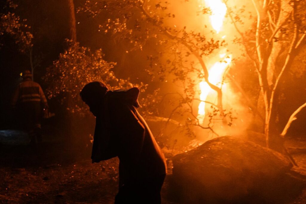 Los incendios forestales han quemado más de 152.000 hectáreas en lo que va de año, seis veces más que en 2025