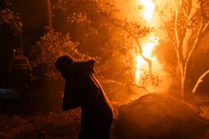Los incendios forestales han quemado más de 152.000 hectáreas en lo que va de año, seis veces más que en 2025 | europapress.es