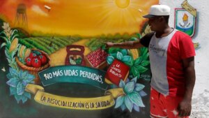 Los jóvenes de las pandillas que evitan enfrentarse entre sí para convertirse en emprendedores de paz en el Cauca
