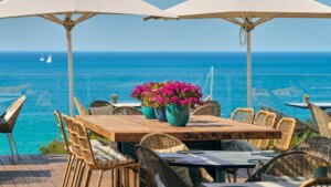 Los mejores restaurantes con terraza de España para disfrutar este verano, según The Fork