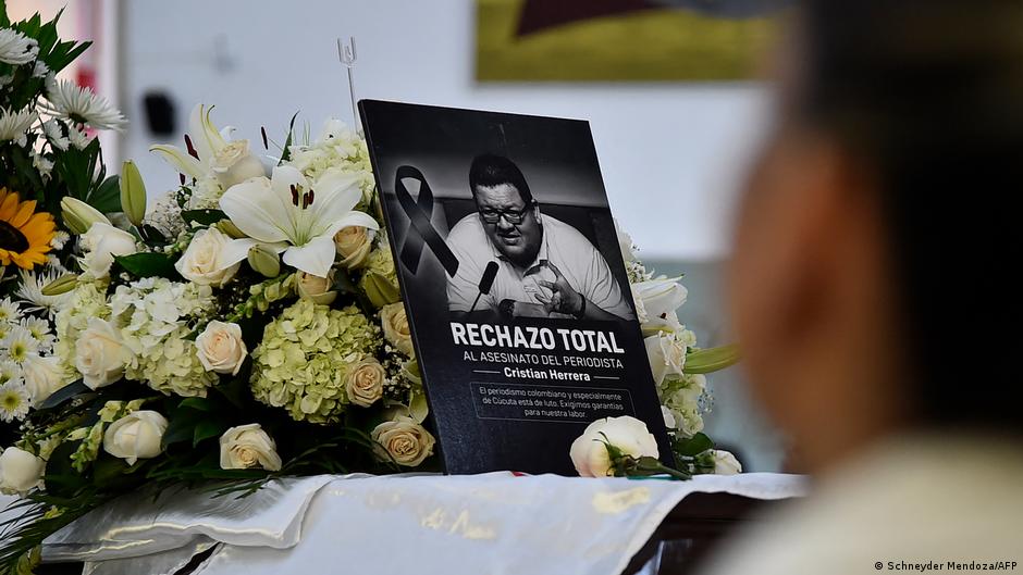 Los periodistas asesinados en 2026 en América Latina