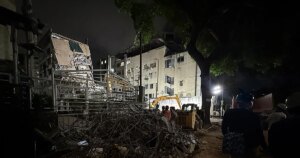 Los que cavan de noche: «Aquí todo proviene del voluntariado»