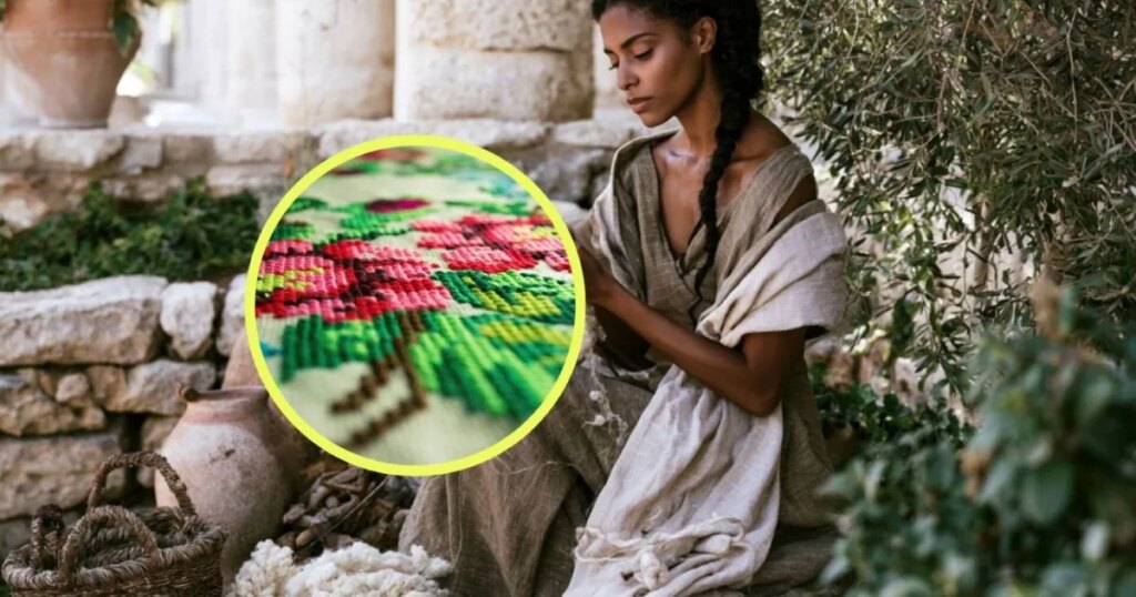 "Los trabajos de las mujeres", el revolucionario ensayo que reescribió 20.000 años de historia textil, se publica por primera vez en español