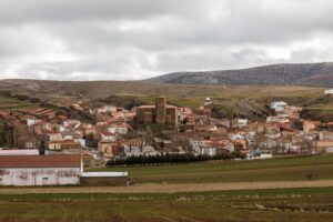 Los vecinos de este pueblo soriano van a alojar turistas en sus propias casas para el eclipse de agosto