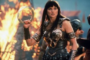 Lucy Lawless habla sobre el fallido reboot de Xena: La princesa guerrera y qué le gustaría ver en una precuela