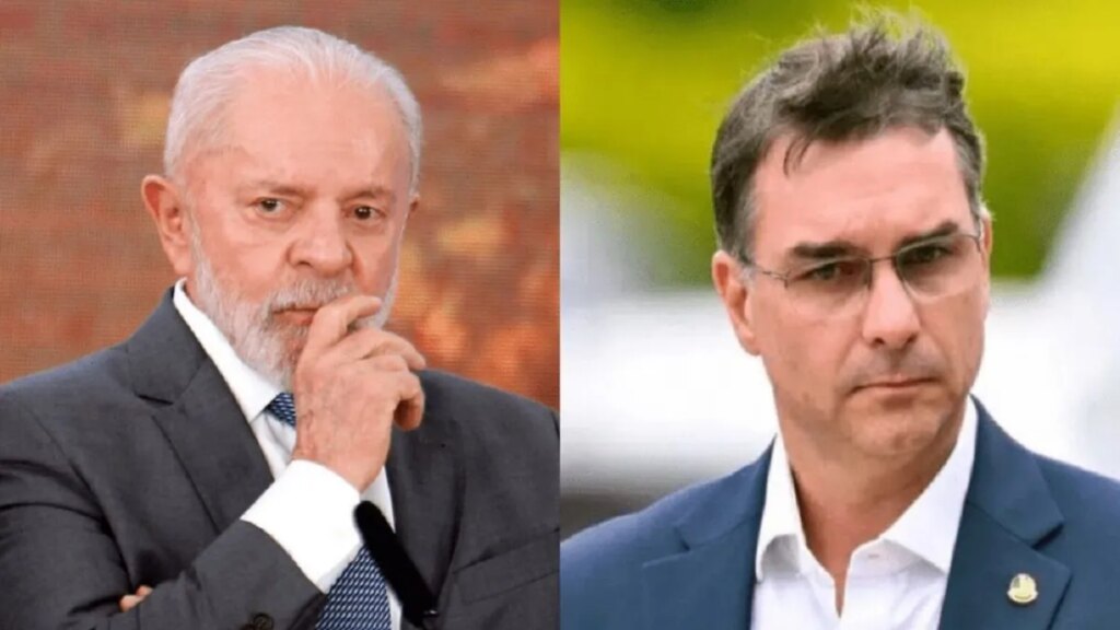 Lula de Silva amplía la ventaja sobre Flávio Bolsonaro de cara a las elecciones, según una encuesta