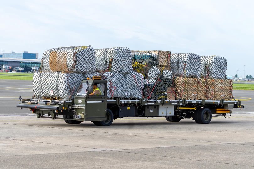 Luxemburgo y Bélgica envían plantas eléctricas para atender contingencia sísmica en Venezuela