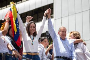 MCM y Edmundo no participarán en conversaciones entre el gobierno y AN2015 – Efecto Cocuyo