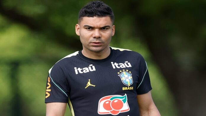 MLS investiga el fichaje de Casemiro por posible negociación ilegal