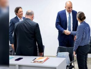 MP y Cruz Roja Internacional evalúan avances en cooperación técnica