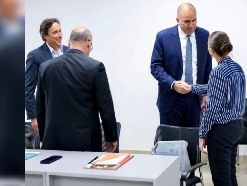 MP y Cruz Roja Internacional evalúan avances en cooperación técnica