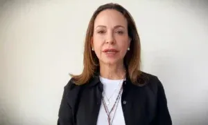 Machado denuncia obstáculos, pero promete regresar para acompañar a víctimas de terremotos – Efecto Cocuyo