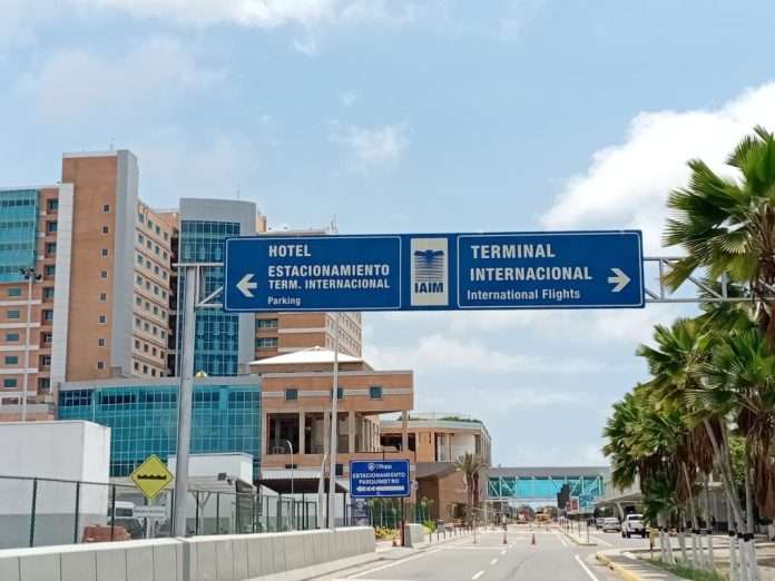 Maiquetía cerrará su única pista hasta el 22 de agosto por obras