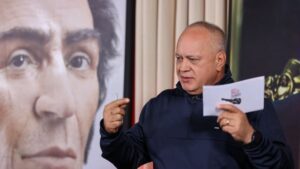 «Malviviente»: Diosdado Cabello arremetió contra Danny Ocean por la falsa alerta de tsunami en La Guaira (Video)