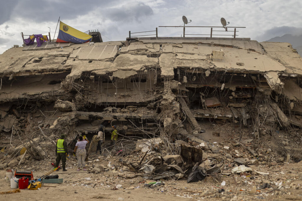 Mapfre estimó en casi 25 millones de euros el impacto de los terremotos en Venezuela