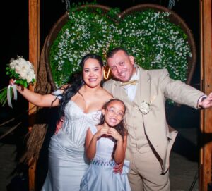 Maracay: Despiden a Víctor, Dianne y su hija Miranda tras terremotos