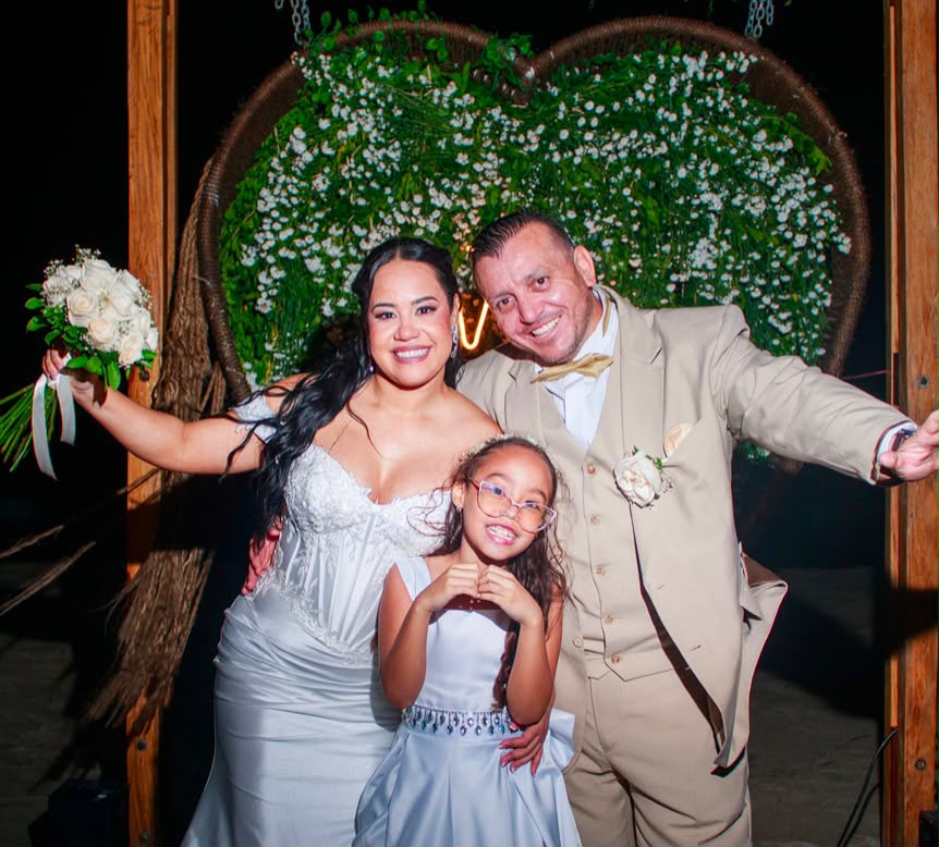 Maracay: Despiden a Víctor, Dianne y su hija Miranda tras terremotos