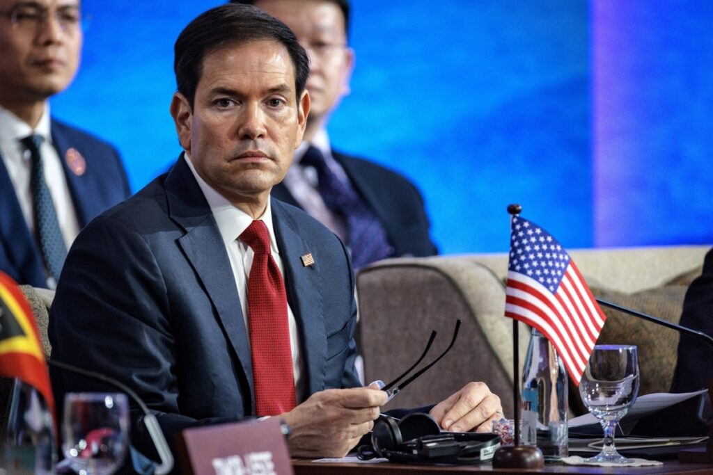 Marco Rubio: María Corina Machado “puede tener un rol” en la reconciliación de Venezuela – Efecto Cocuyo