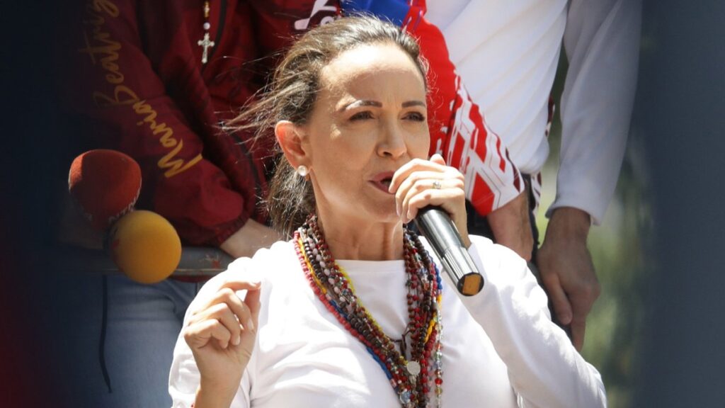Marco Rubio y Dinorah Figuera coinciden: "María Corina Machado puede tener un rol en la reconciliación de Venezuela"
