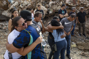 María Corina Machado a un mes de los terremotos: Nos tenemos y nos levantamos (VIDEO)