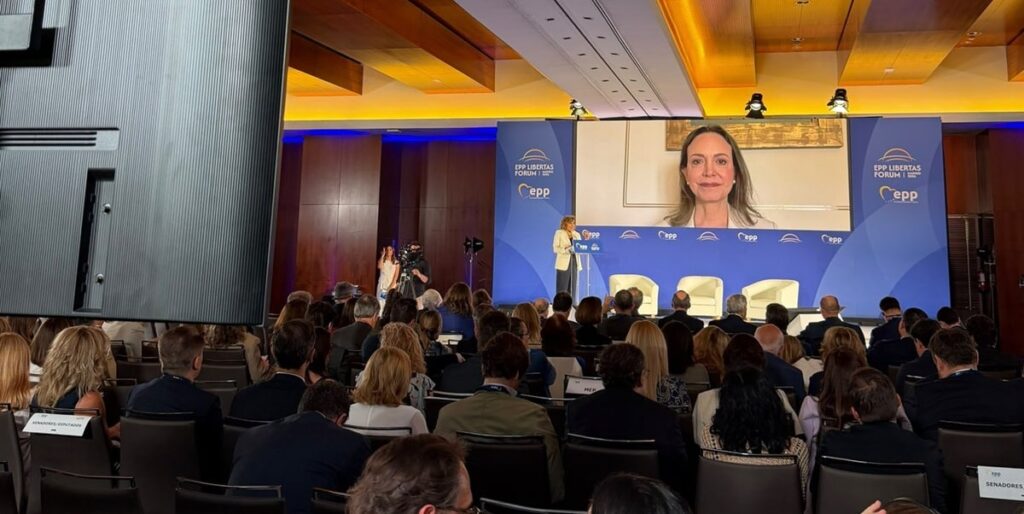 María Corina Machado anuncia su regreso a Venezuela como “fuerza estabilizadora” – Efecto Cocuyo