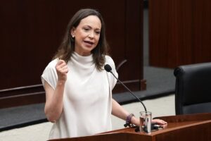 María Corina Machado envía un mensaje de resiliencia al cumplirse un mes de los terremotos en Venezuela: «Nos levantamos» – AlbertoNews