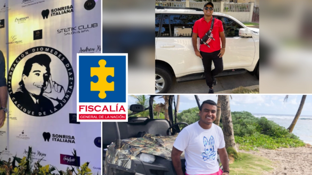 Mariano Díaz, hijo del difunto cantante Diomedes Díaz, fue enviado a prisión domiciliaria: estos son los cargos que aceptó el implicado