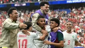Marruecos golea a Canadá y se mete en los cuartos de final del Mundial 2026