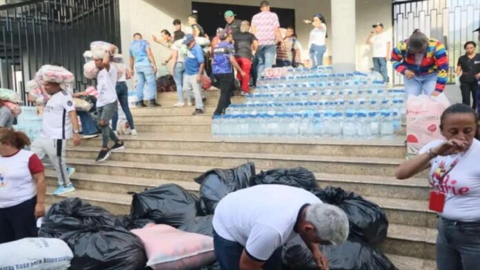 Más de 100 familias damnificadas por los terremotos se encuentran en Trujillo