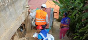 Más de 11 viviendas pueden caerse en Carayaca por desplazamiento de tierra agravado por los terremotos: Inspectores de la UCV les pusieron tarjeta roja