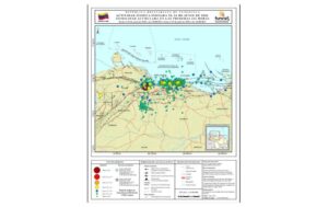 Más de 1.222 réplicas tras el doble terremoto en Venezuela