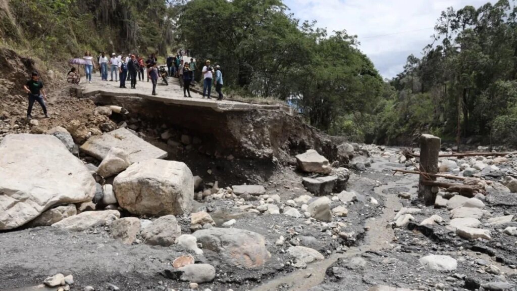 Más de 16.000 familias han sido afectadas por la emergencia invernal en Colombia: las lluvias tienen en vilo a Casanare, Arauca y el oriente del país