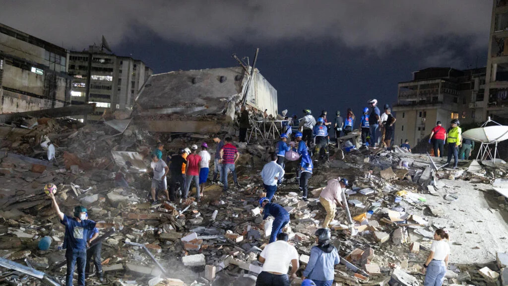 Más de dos millones de toneladas de escombros generados por los terremotos serán dispuestos en once terrenos que serán habilitados