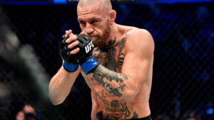 McGregor vuelve para quedarse: «Puedo aspirar al título»