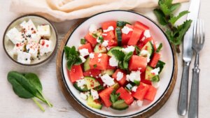 Menú semanal económico del 27 de julio al 2 de agosto: recetas fáciles, saludables y baratas