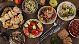 Menú semanal económico del 6 al 12 de julio: recetas fáciles, saludables y económicas
