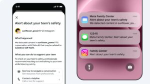 Meta AI vigilará las conversaciones de los adolescentes y avisará a sus padres ante señales de riesgo