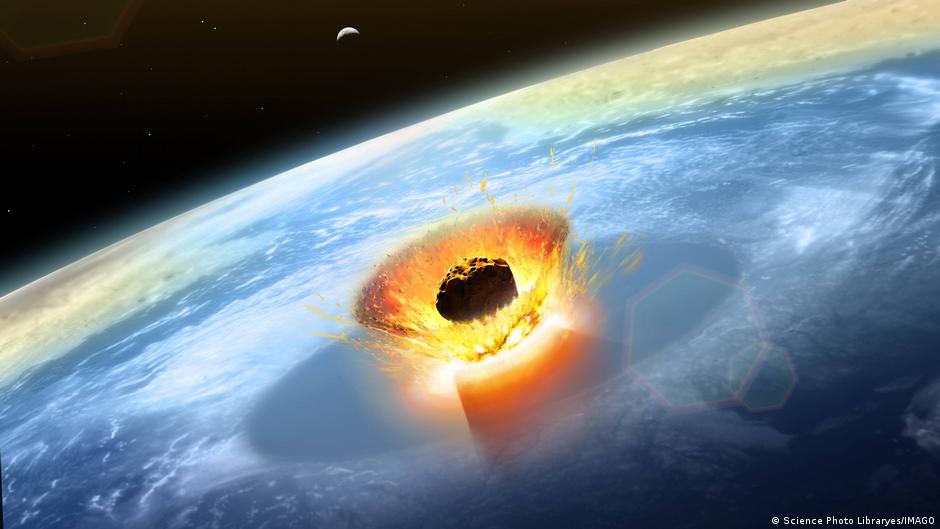 Meteorito que acabó con dinosaurios no era como imaginábamos