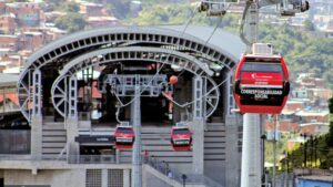 Metro de Caracas anuncia reinicio de servicio comercial del sistema por cable – AlbertoNews