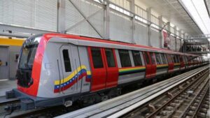 Metro de Caracas reactiva el servicio de sus sistemas por cable