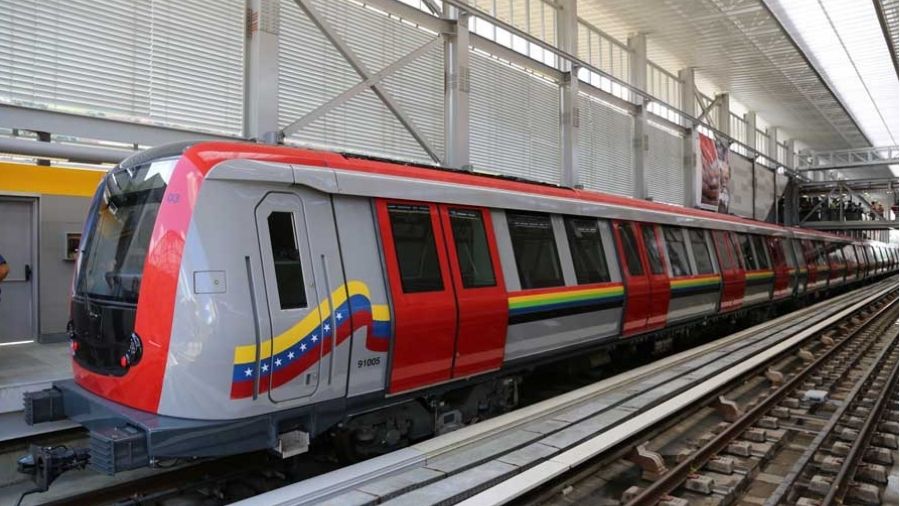 Metro de Caracas reactiva el servicio de sus sistemas por cable