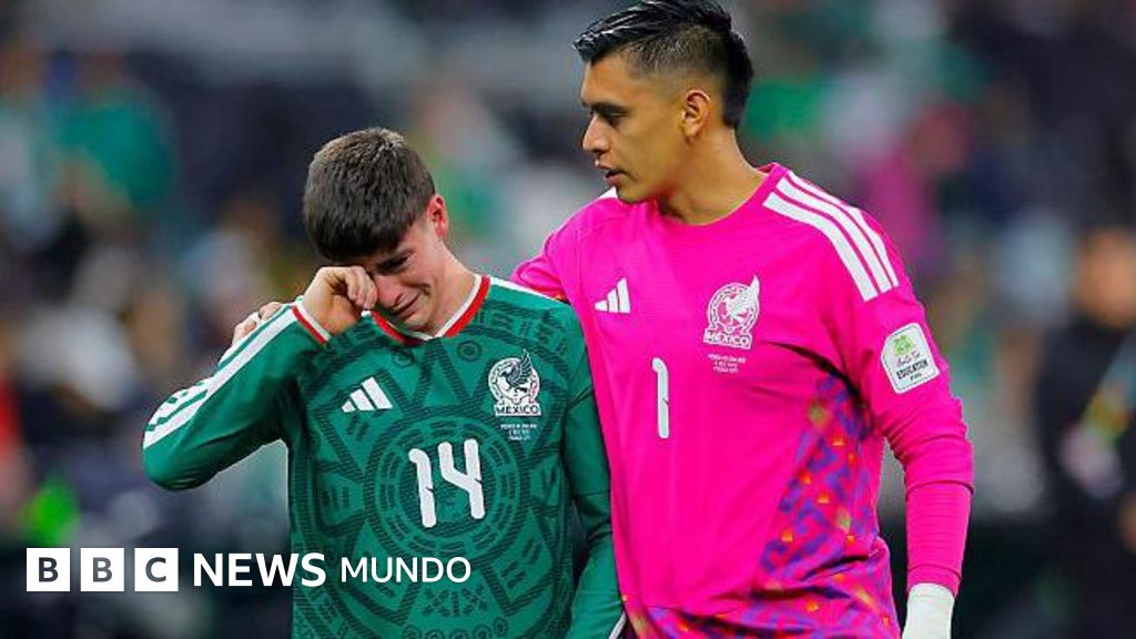 México cae 2-3 ante Inglaterra y se despide de su sueño mundialista