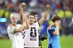 Mikel Oyarzabal quiere mantener su idilio con las finales en el mejor escenario | europapress.es