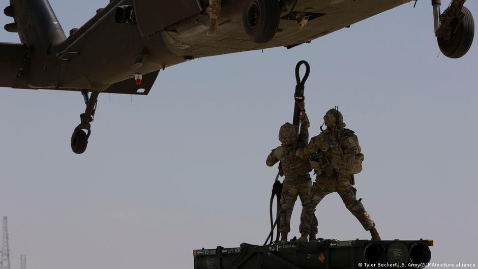 Militares de EE. UU. mueren tras ataques de Irán en Jordania