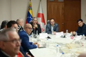 Mincyt y Movilnet evaluaron planes de expansión para fortalecer las telecomunicaciones en el país – AlbertoNews