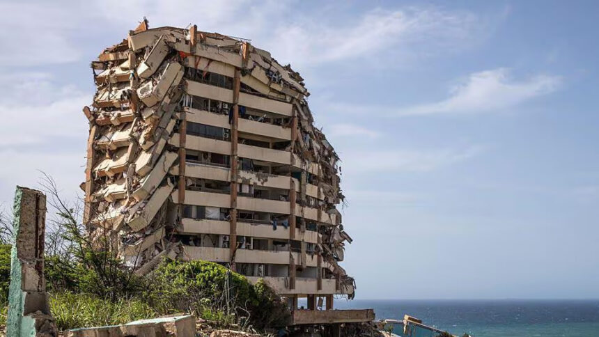 Miyamoto confirma que es viable reconstruir de forma segura La Guaira
