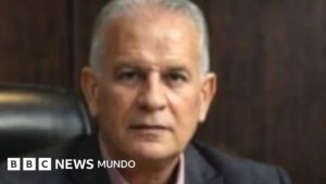 Mohammed al‑Wahidi: los palestinos lloran la muerte en un ataque israelí del hombre que organizaba proyecciones de los partidos del Mundial entre las ruinas de Gaza