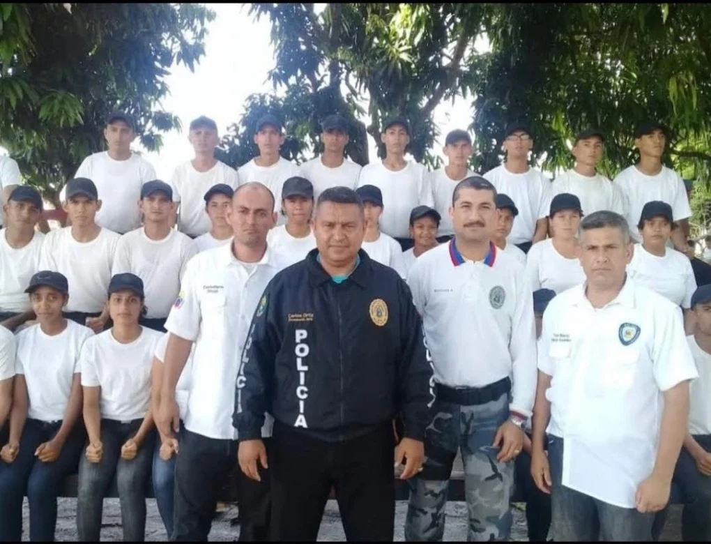 Movimiento Profesionales y Técnicos capítulo Zulia celebró el Día Nacional del Policía